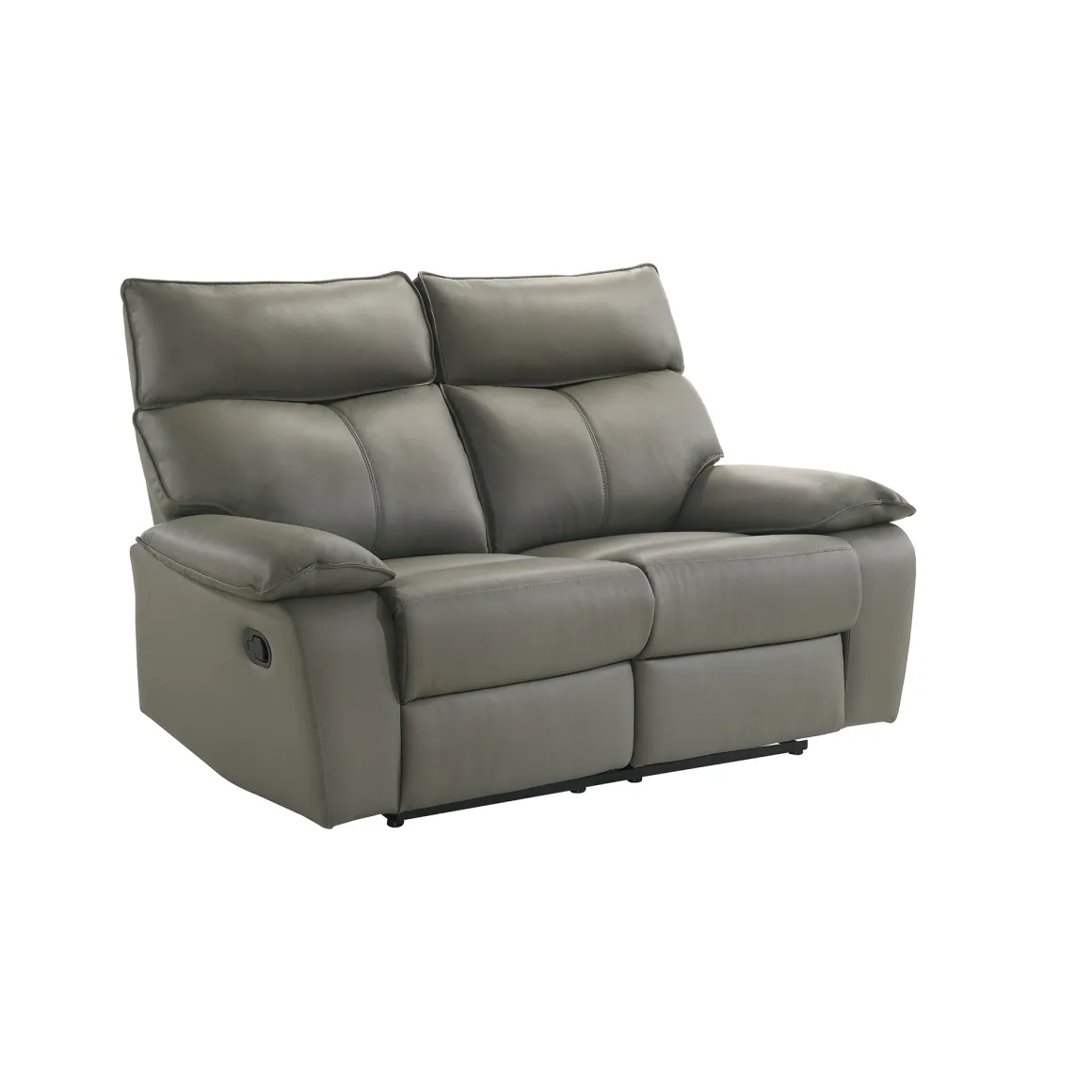 Wildcat Reclining Sofa & Loveseat In Aviarah Gray