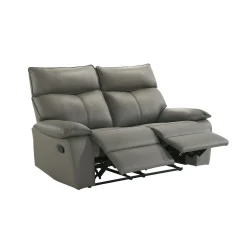 Wildcat Reclining Sofa & Loveseat In Aviarah Gray