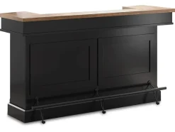 Wildenauer Bar In Brown/Black