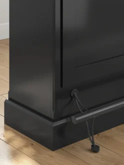 Wildenauer Bar In Brown/Black