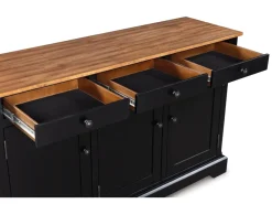 Wildenauer Buffet In Brown/Black