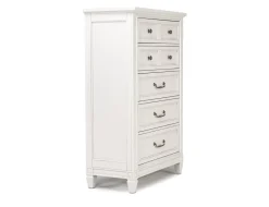Willowbrook Chest In Egg Shell White