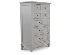 Willowbrook Chest In Egg Shell White