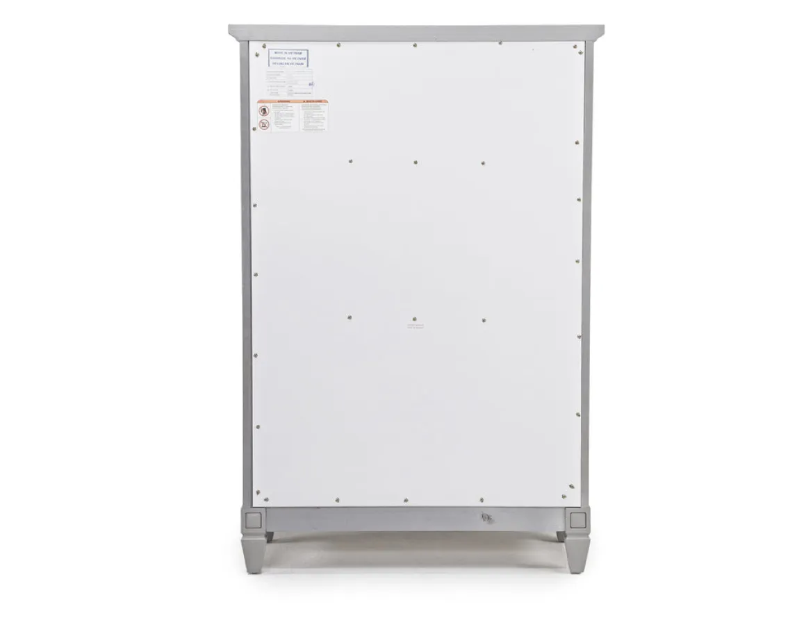 Willowbrook Chest In Egg Shell White