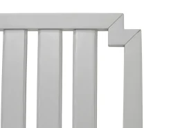 Willowbrook Dining Table & 4 Chairs In Pebble, Slat