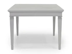 Willowbrook Dining Table In Egg Shell White