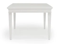 Willowbrook Dining Table In Egg Shell White