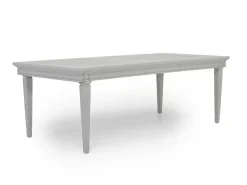 Willowbrook Dining Table In Egg Shell White
