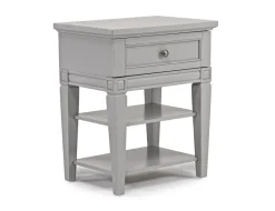 Willowbrook Nightstand In Egg Shell White
