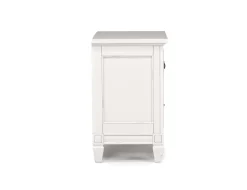 Willowbrook Nightstand In Egg Shell White