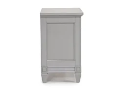 Willowbrook Nightstand In Egg Shell White