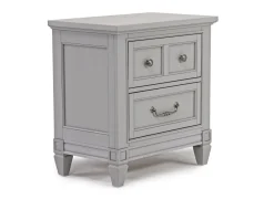 Willowbrook Nightstand In Egg Shell White