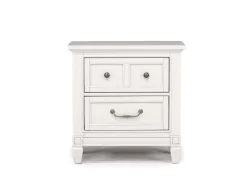 Willowbrook Nightstand In Egg Shell White