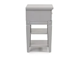 Willowbrook Nightstand In Egg Shell White