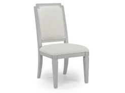 Willowbrook Round Dining Table, 4 Chairs & Bench In Pebble