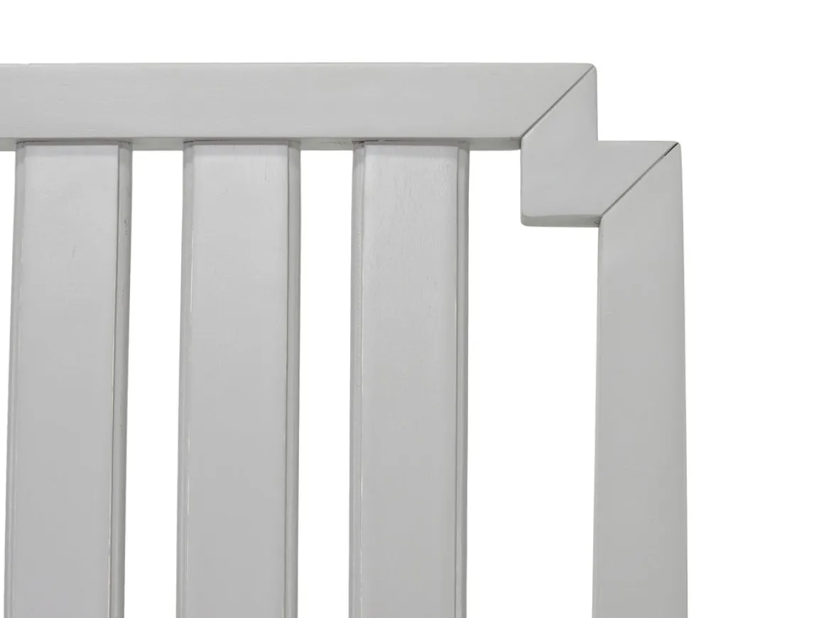 Willowbrook Round Dining Table & 4 Chairs In Pebble, Slat