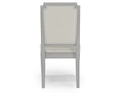 Willowbrook Side Chair In Pebble, Upholstered