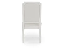 Willowbrook Side Chair In Pebble, Upholstered