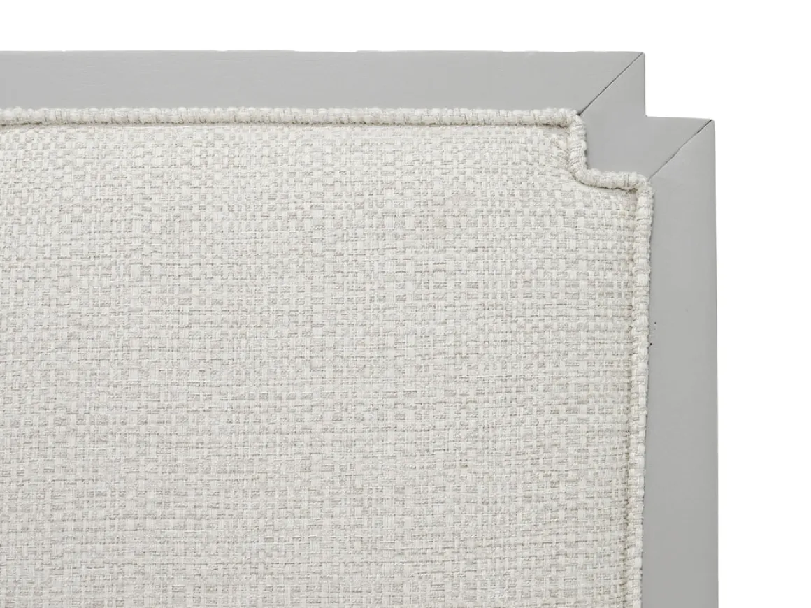 Willowbrook Side Chair In Pebble, Upholstered