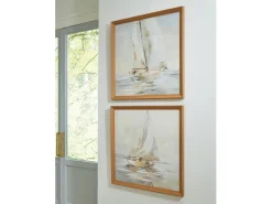 Winbrook Wall Art, Set Of 2