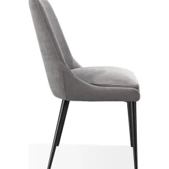 Winston Side Chair In Cream, Set Of 2