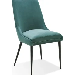 Winston Side Chair In Cream, Set Of 2