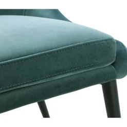 Winston Side Chair In Cream, Set Of 2