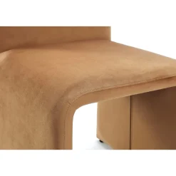 Winston Side Chair In Cream, Set Of 2