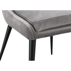 Winston Side Chair In Cream, Set Of 2