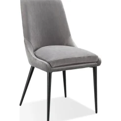 Winston Side Chair In Cream, Set Of 2