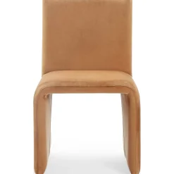 Winston Side Chair In Cream, Set Of 2