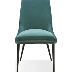 Winston Side Chair In Cream, Set Of 2