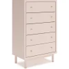 Wistenpine Chest In Blush