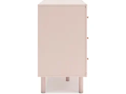 Wistenpine Dresser In Blush