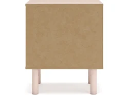Wistenpine Nightstand In Blush