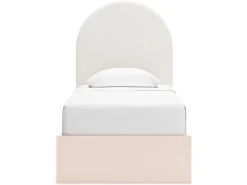 Wistenpine Storage Bed In Blush, Twin