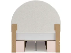 Wistenpine Storage Bed In Blush, Twin