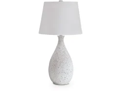 Wyattford Metal Lamp