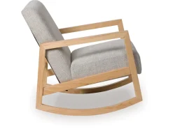 Wychworth Rocking Chair In Stone