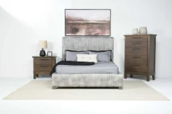 Yellowstone Panel Bed In Canyon, Queen