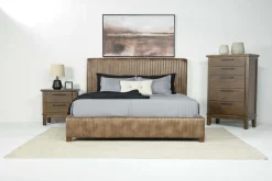 Yellowstone Panel Bed In Canyon, Queen