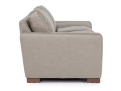 York Sofa In York Chestnut Leather