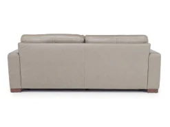 York Sofa In York Chestnut Leather