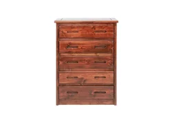 Young Pioneer Chest In Cinnamon