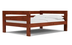 Young Pioneer Daybed In Cinnamon, Twin
