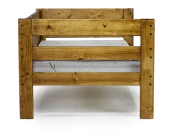 Young Pioneer Daybed In Cinnamon, Twin