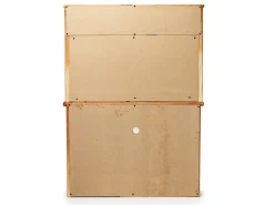 Young Pioneer Desk & Hutch In Natural