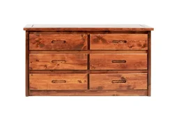 Young Pioneer Dresser In Natural