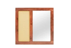 Young Pioneer Mirror In Natural
